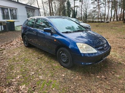 gebraucht Honda Civic 1.4l Neue Service und TÜV