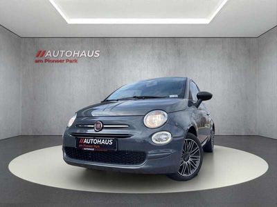 gebraucht Fiat 500 Pop Star-TEMPOMAT-KLIMA-CHROM-MEMORY-PDC