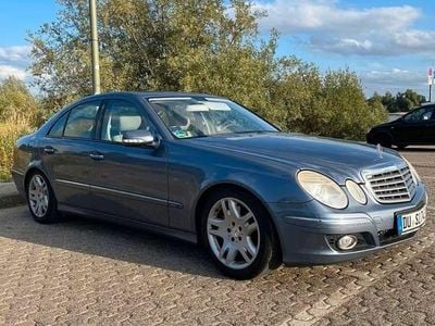 Mercedes E350