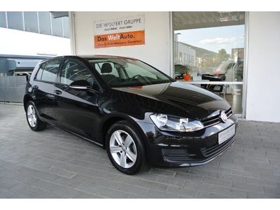 gebraucht VW Golf VII 2,0 TDI BMT DSG Comfortline KLIMA NAVI