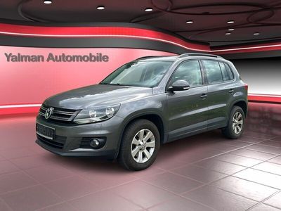 gebraucht VW Tiguan Trend & Fun BMT