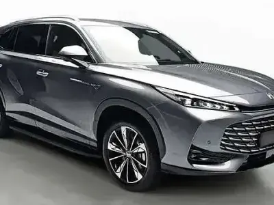 Neu MG HS Luxury 224 PS (164 kW) 2026 Verschiedene farben SUV