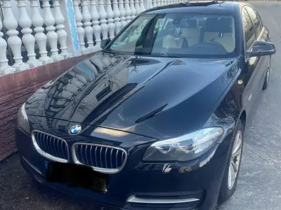 Brugt BMW 525