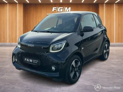 Gebraucht Smart ForTwo Coupé