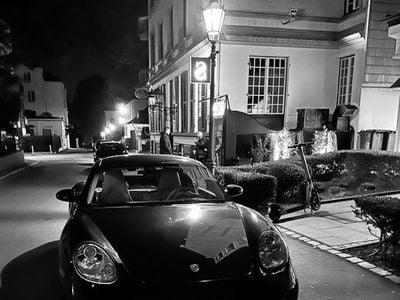 Porsche Cayman S