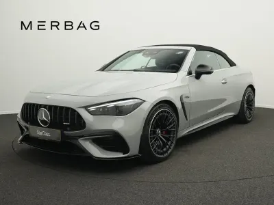 Gebraucht Mercedes CLE53 AMG