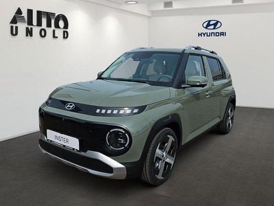 Neu Hyundai Inster Prime 85 kW (116 PS) 2026 Grün Kleinwagen
