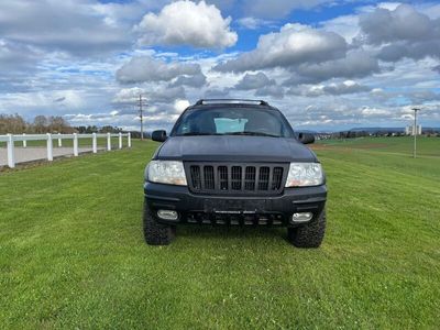 gebraucht Jeep Grand Cherokee 4,7L V8