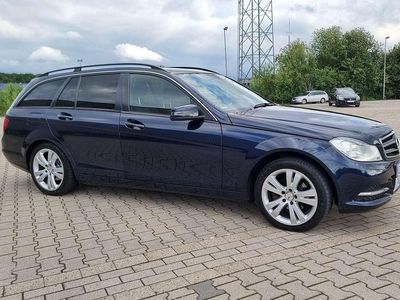Mercedes C200