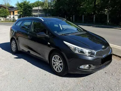 Gebraucht Kia Ceed Sportswagon
