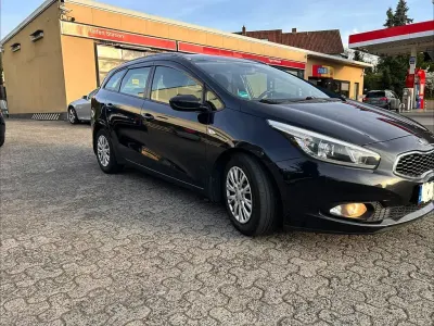 Brugt Kia Ceed Sportswagon Edition 7 128 HK (94 kW) 2014 Stationcar