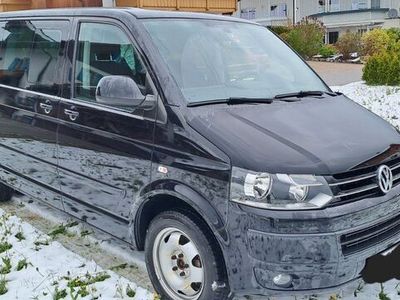 gebraucht VW Multivan T5