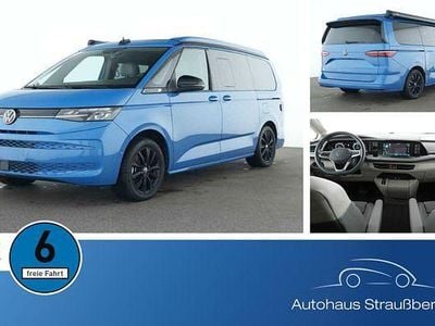 Usata VW T7 California 177 CV (130 kW) 2025 Blu Furgone