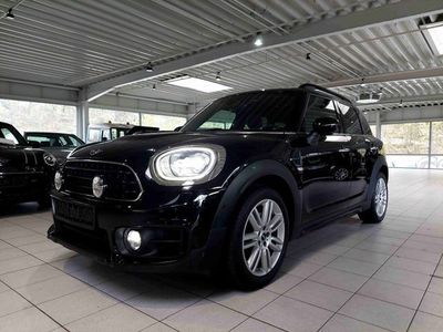 gebraucht Mini Cooper Countryman All4 Aut. NaviPlus PanoDach SportLeder PDC+Kam Led