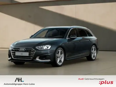 Gebraucht Audi A4 Advanced Plus 163 PS (119 kW) 2025 Manhattangrau (metallic) Kombi