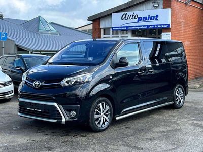 gebraucht Toyota Verso Proace2.0 D-4D Executive AUT. PANO LEDER