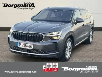 Usata Skoda Kodiaq Selection 193 CV (141 kW) 2024 Grigio SUV