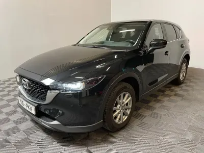 Gebraucht Mazda CX-5