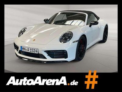Gebraucht Porsche 911 Carrera Cabriolet 480 PS (353 kW) 2024 Weiss Cabrio