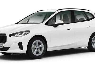 Gebraucht BMW 220 Active Tourer Luxury Line 170 PS (125 kW) 2025 Weiß Van / Kleinbus