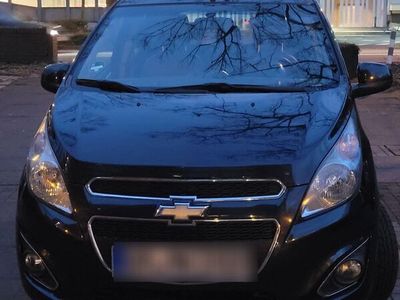 gebraucht Chevrolet Spark 2013