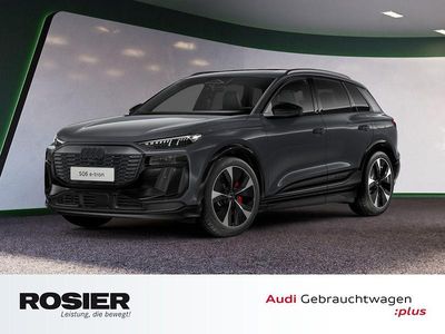 Audi SQ6 e-tron