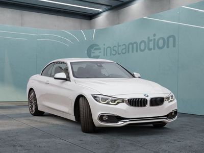 gebraucht BMW 420 BMW 420, 19.308 km, 184 PS, EZ 07.2020, Benzin