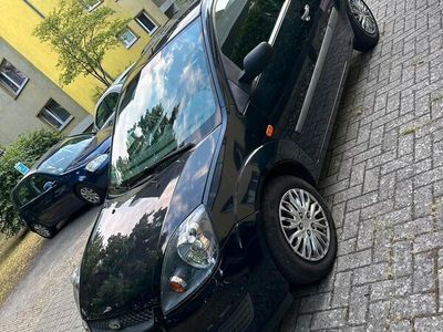 gebraucht Ford Fiesta 