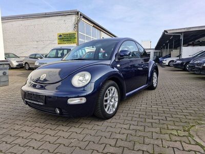 gebraucht VW Beetle New2.0,Automatik,Klima,Efh,Lpg Prins,