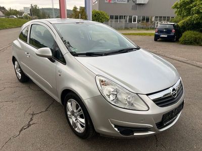 gebraucht Opel Corsa 1.3 CDTI CATCH ME 55kW Klima 76000 KM