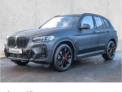 Grau Gebraucht 2024 BMW X3 M Sport SUV | 58.995 € (Fairer Preis)