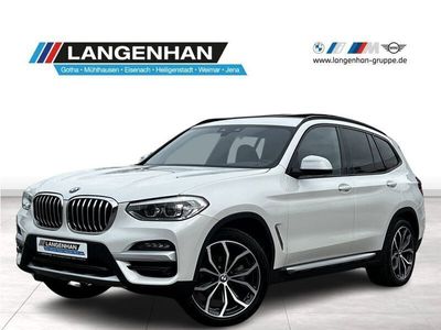 gebraucht BMW X3 xDrive20d