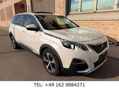 Gebraucht Peugeot 5008 150 PS (110 kW) 2018 Weiß SUV