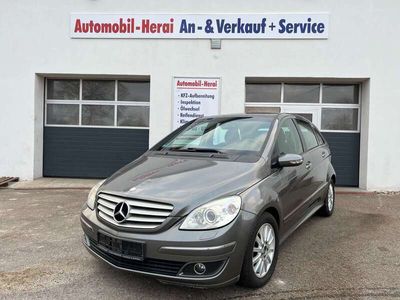 gebraucht Mercedes B180 B 180CDI Special Edition (245.207)