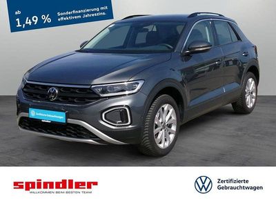 Usata VW T-Roc IQ Drive 150 CV (110 kW) 2024 SUV