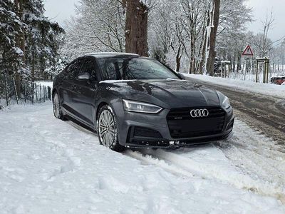 Gebraucht Audi A5 S-Line 252 PS (185 kW) 2017 Schwarz Coupé