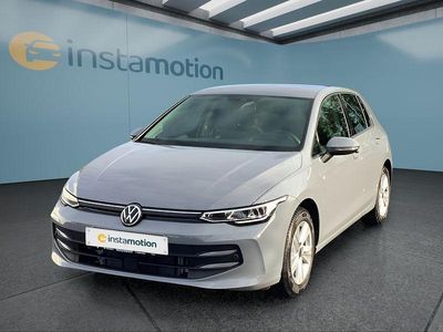 Grau Gebraucht 2025 VW Golf VIII Kleinwagen | 25.899 € (Fairer Preis)