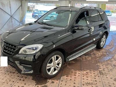 Mercedes ML350