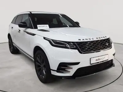 Gebraucht Land Rover Range Rover Velar SE Dynamic 250 PS (183 kW) 2022 Fuji white uni SUV