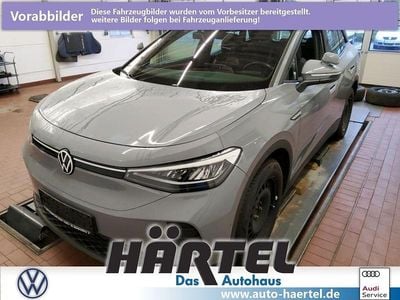 Usata VW ID.4 Pure 125 kW (170 CV) 2022 Grigio SUV