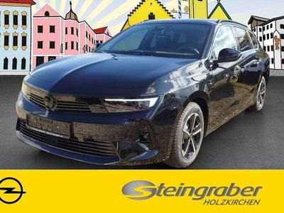 Neu Opel Astra 131 PS (96 kW) 2026 Karbon schwarz metallic Kombi