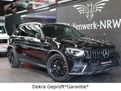 Gebraucht Mercedes GLC250