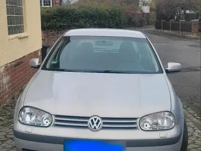 Gebraucht VW Golf III 74 PS (54 kW) 1999 Grau Limousine