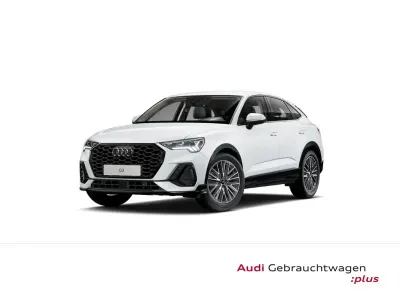 Gebraucht Audi Q3 Sportback Sport 150 PS (110 kW) 2026 Weiss SUV