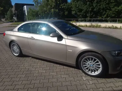 Gebraucht BMW 330 Cabriolet M Sport 272 PS (200 kW) 2007 Bronze Cabrio