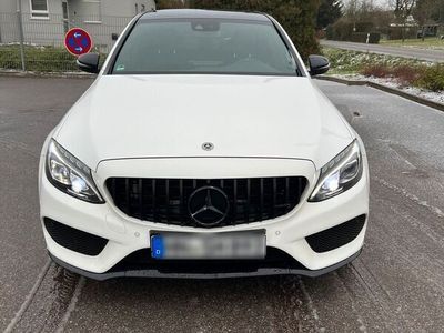 gebraucht Mercedes C43 AMG 