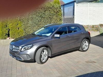 Mercedes GLA180