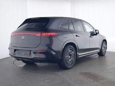Gebraucht Mercedes EQS450+ 264 kW (360 PS) 2024 Schwarz SUV
