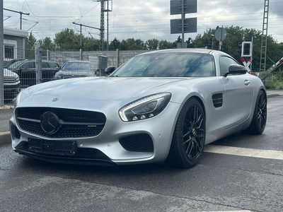 Mercedes AMG GT S