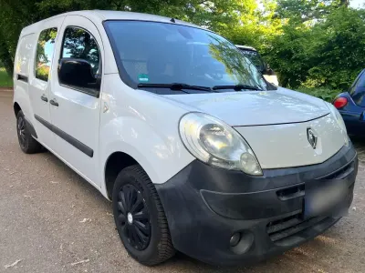 Gebraucht Renault Kangoo